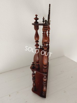 画像9: アンティークシェルフ