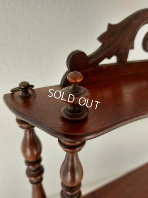 画像3: アンティークシェルフ