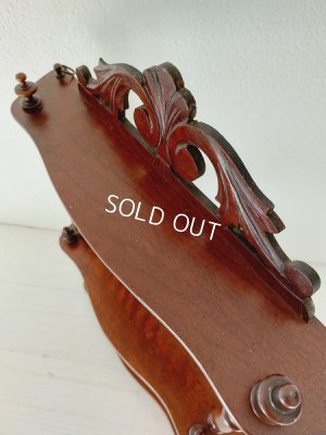 画像5: アンティークシェルフ