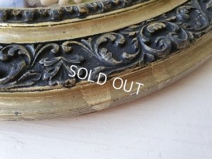 画像8: グローブドマリエワックスフラワー付ボウルガラスフレーム