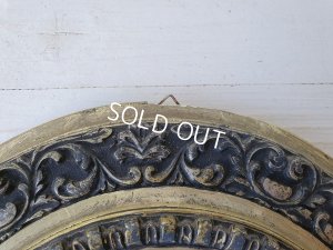 画像15: グローブドマリエワックスフラワー付ボウルガラスフレーム