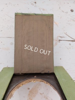 画像11: アンティーク白いフォトフレーム