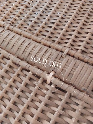 画像20: アンティークロ―ズバスケット