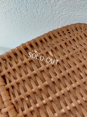 画像21: アンティークロ―ズバスケット