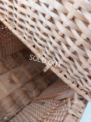 画像16: アンティークロ―ズバスケット