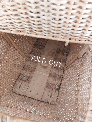 画像17: アンティークロ―ズバスケット