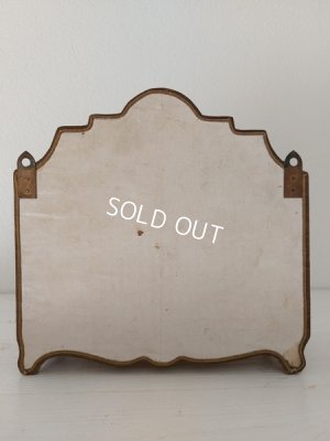 画像9: アンティークカルトナージュシェルフ