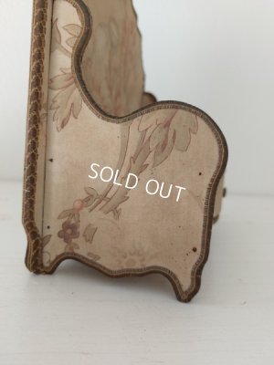 画像5: アンティークカルトナージュシェルフ