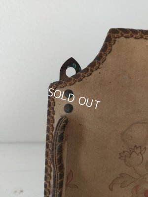 画像10: アンティークカルトナージュシェルフ