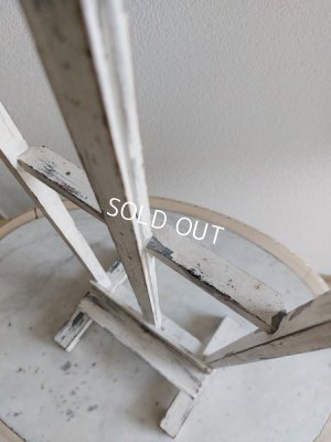 画像7: アンティークイーゼル