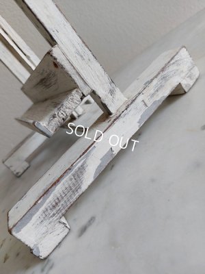 画像9: アンティークイーゼル