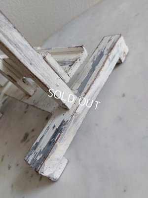 画像6: アンティークイーゼル