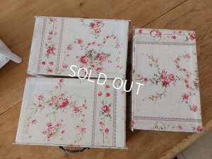 画像15: アンティークカルトナージュドロワー