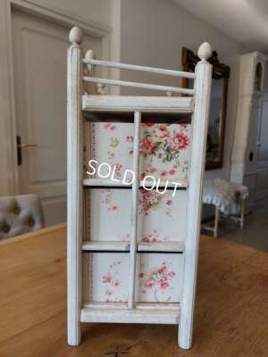 画像4: アンティークカルトナージュドロワー