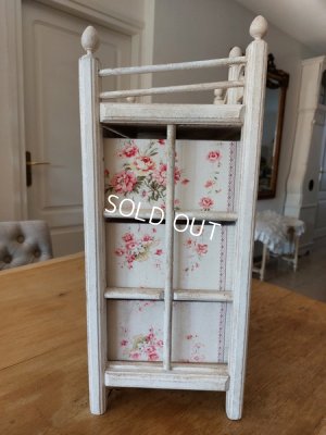 画像3: アンティークカルトナージュドロワー