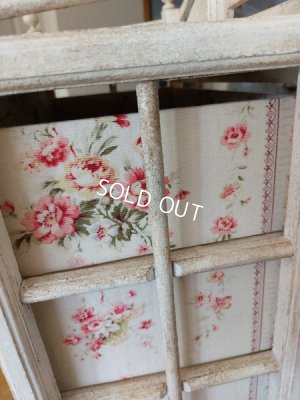 画像10: アンティークカルトナージュドロワー