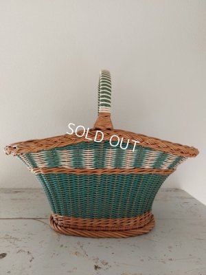 画像4: アンティークバスケット