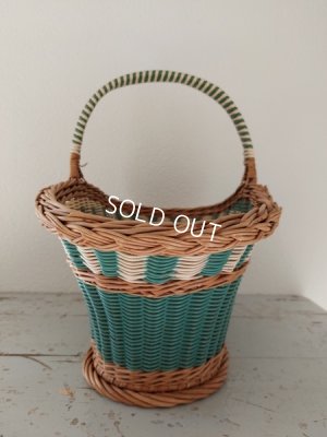 画像5: アンティークバスケット