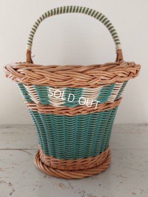 画像3: アンティークバスケット