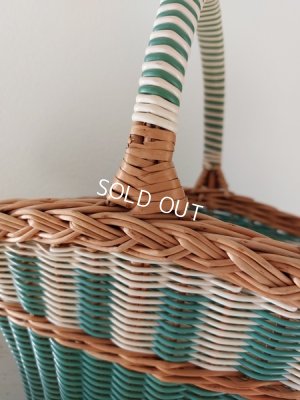 画像7: アンティークバスケット