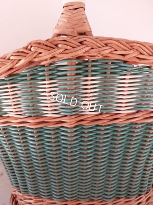 画像8: アンティークバスケット