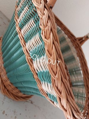 画像9: アンティークバスケット