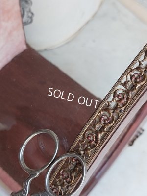 画像20: グローブドマリエガラスケース