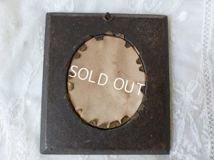 画像7: ナポレオン三世エボナイトフォトフレーム