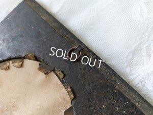 画像9: ナポレオン三世エボナイトフォトフレーム