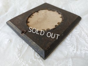 画像10: ナポレオン三世エボナイトフォトフレーム