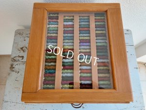 画像5: アンティークAckermannスプールキャビネット