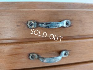 画像7: アンティークAckermannスプールキャビネット