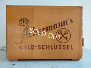 画像8: アンティークAckermannスプールキャビネット