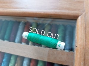 画像15: アンティークAckermannスプールキャビネット