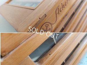 画像21: アンティークAckermannスプールキャビネット