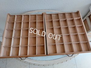 画像18: アンティークAckermannスプールキャビネット