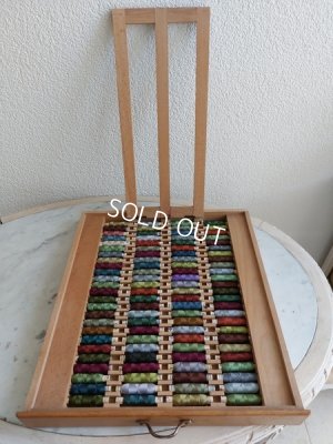 画像4: アンティークAckermannスプールキャビネット