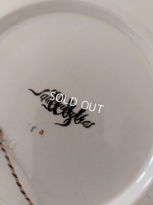 画像10: Froment Richard サルグミンヌ絵皿