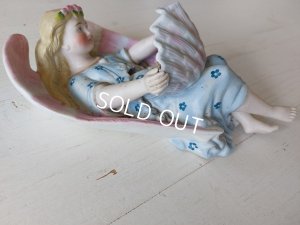 画像6: アンティークエンジェル聖水盤