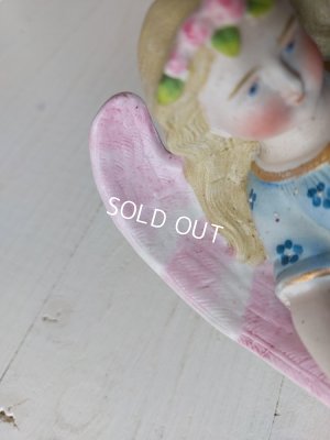 画像8: アンティークエンジェル聖水盤