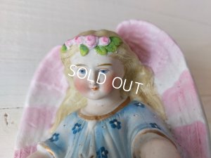 画像4: アンティークエンジェル聖水盤