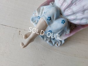 画像13: アンティークエンジェル聖水盤