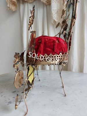 画像14: グローブドマリエ装飾クッションスタンド