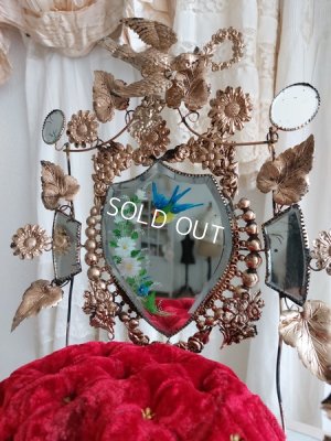 画像2: グローブドマリエ装飾クッションスタンド