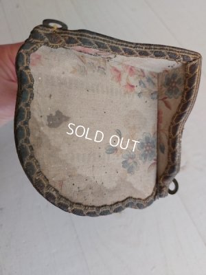 画像6: アンティークカルトナージュコンソール