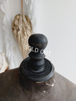 画像32: ドレス付きヴィクトリアントルソー