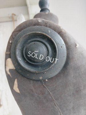 画像33: ドレス付きヴィクトリアントルソー