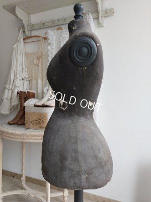 画像28: ドレス付きヴィクトリアントルソー