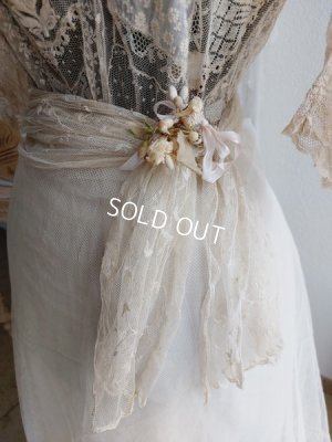 画像16: ドレス付きヴィクトリアントルソー