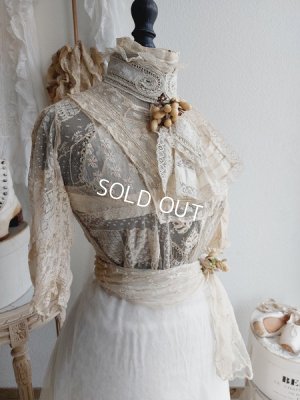 画像11: ドレス付きヴィクトリアントルソー